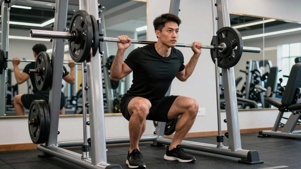 safe guided muscle isolation