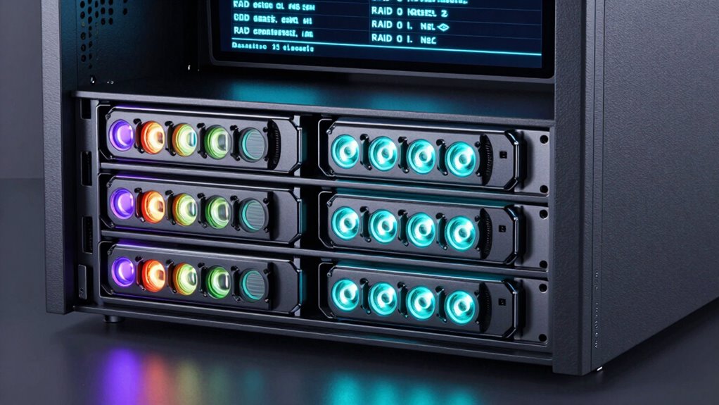 scalable flexible nas storage