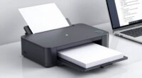 scanning speed and features