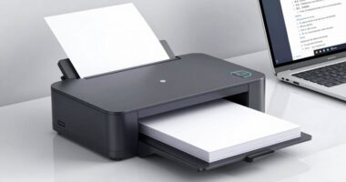 scanning speed and features