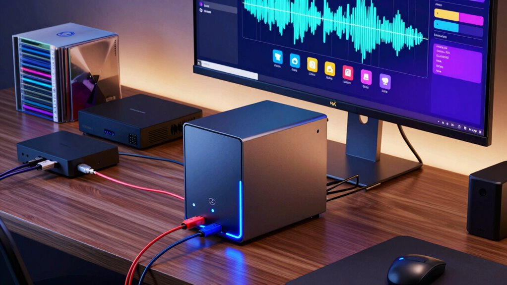 seamless media transcoding access