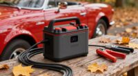 seasonal vehicle battery care