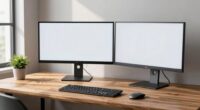 selecting ideal desk dimensions