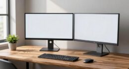 selecting ideal desk dimensions