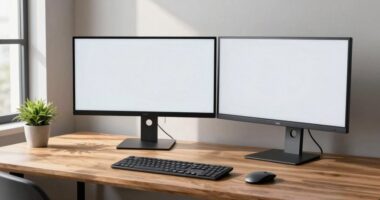 selecting ideal desk dimensions