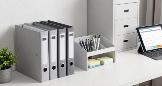 simplify paperwork management