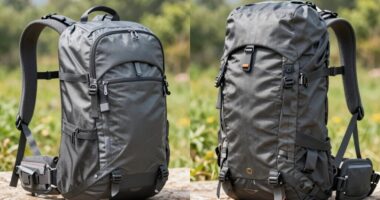 size and purpose differences