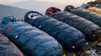 sleeping bag comfort ratings