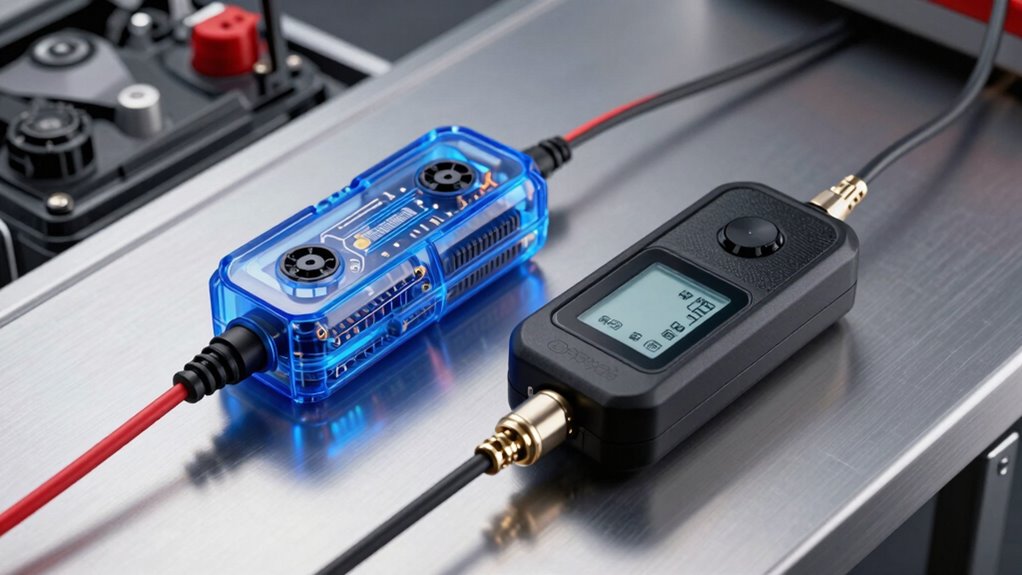 smart adaptive battery maintenance