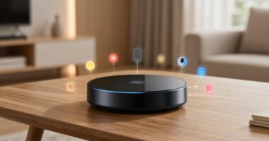 smart home connectivity technologies