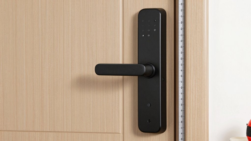 smart lock compatibility and installation