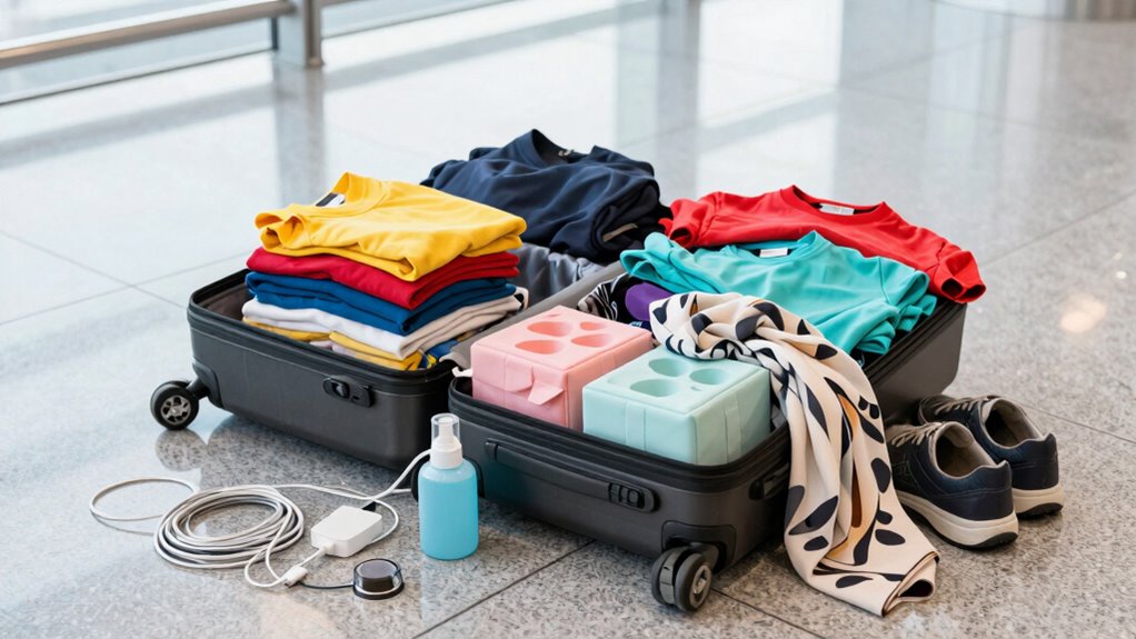 smart organized packing strategies