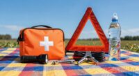 smart road trip emergency kit