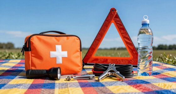 smart road trip emergency kit