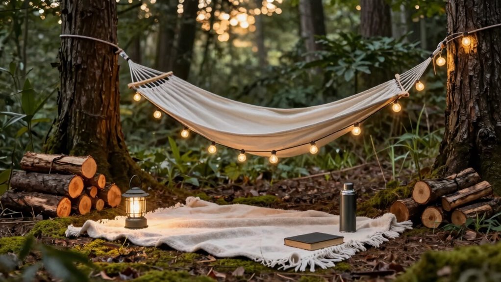 smart simple camping improvements