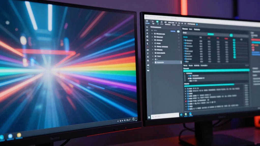 smoother visuals and responsiveness