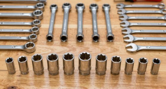 socket sizes and types