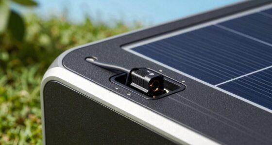 solar panel input basics