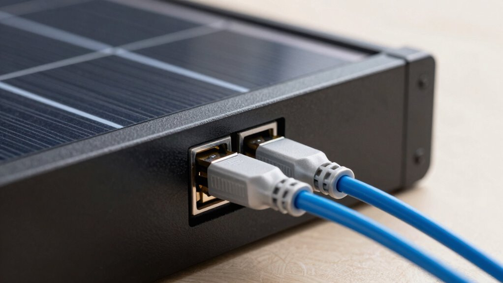 solar panel wattage compatibility