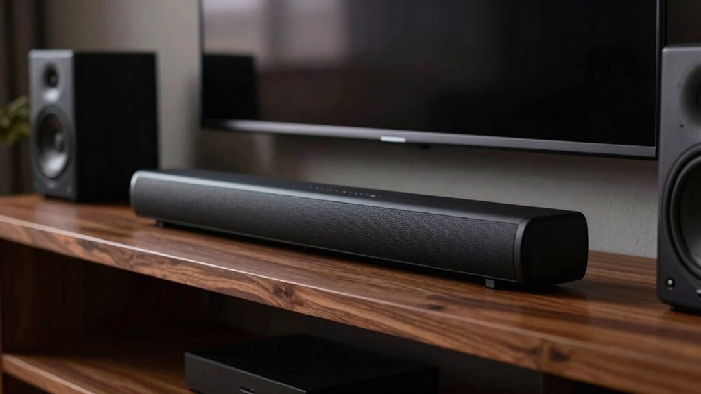 soundbar vs surround sound