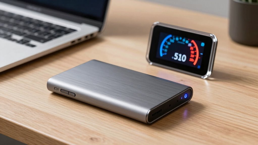 ssd speed and endurance