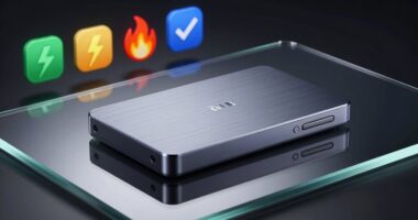 ssd speed rating details