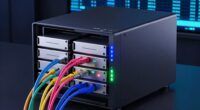 storage options and configurations