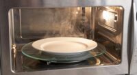 suitable for microwave use