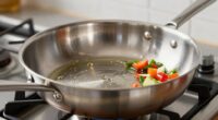 technique improves stainless cooking
