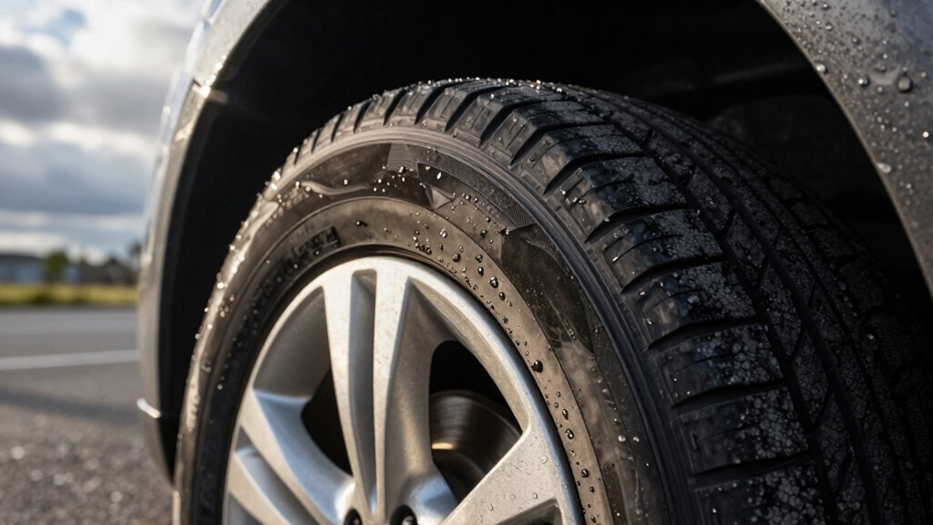 temperature effects on tire pressure