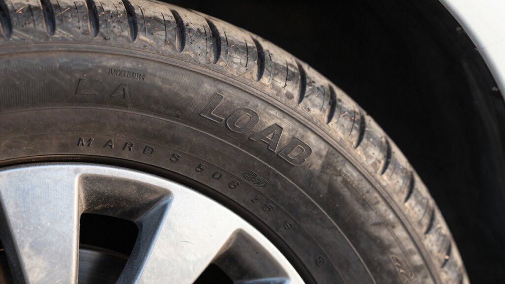 tire load safety standards
