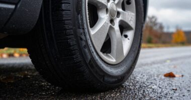 tire pressure fluctuates weather