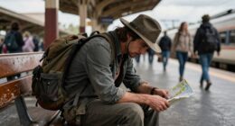 travel fatigue outweighs activity fatigue