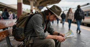 travel fatigue outweighs activity fatigue
