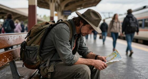 travel fatigue outweighs activity fatigue