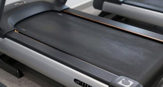 treadmill specifications overview