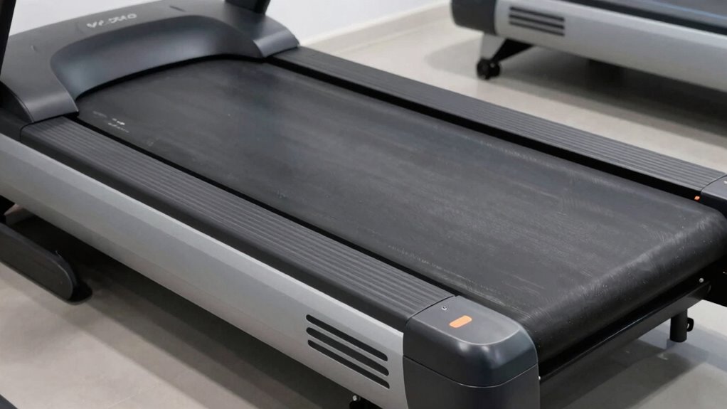 treadmill specs for running
