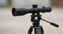 tripod and eyepiece essentials