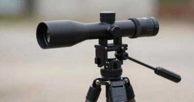 tripod and eyepiece essentials