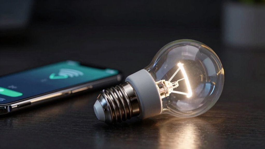 troubleshooting smart light connectivity