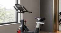types of exercise bike resistance