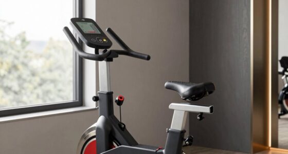 types of exercise bike resistance