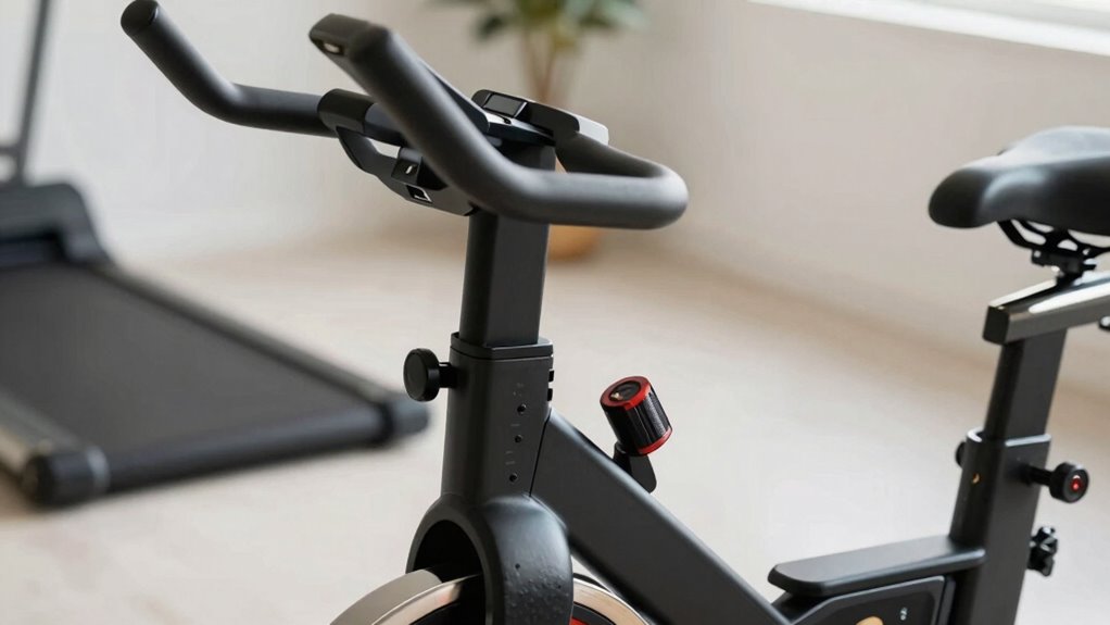 types of exercise bike resistance
