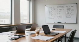 unclear goals lead failure