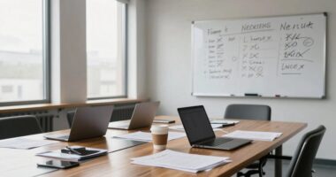 unclear goals lead failure
