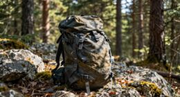uncomfortable overloaded backpack weight