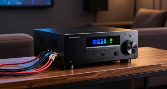 understanding av channel configurations