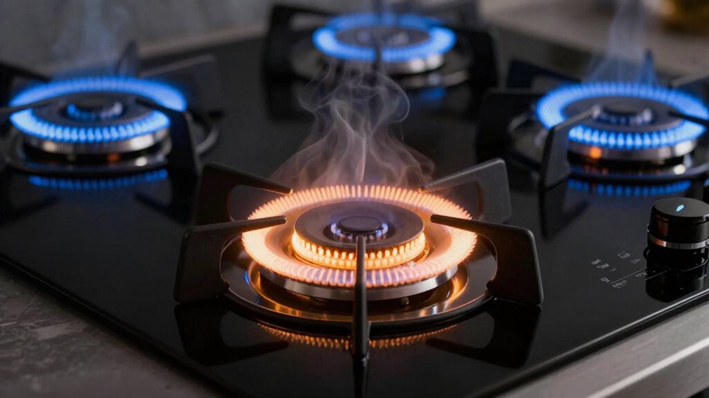 understanding heat distribution patterns