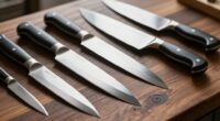 understanding knife shape terminology