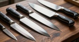 understanding knife shape terminology